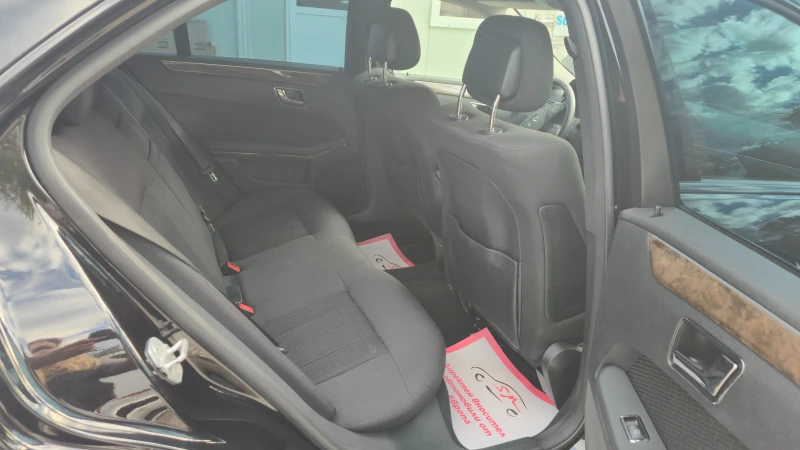 Mercedes-Benz E 250 E250CDI/BlueTEC, снимка 13 - Автомобили и джипове - 52254442