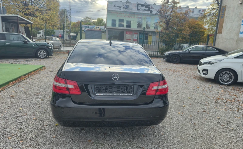 Mercedes-Benz E 250 E250CDI/BlueTEC, снимка 5 - Автомобили и джипове - 52254442