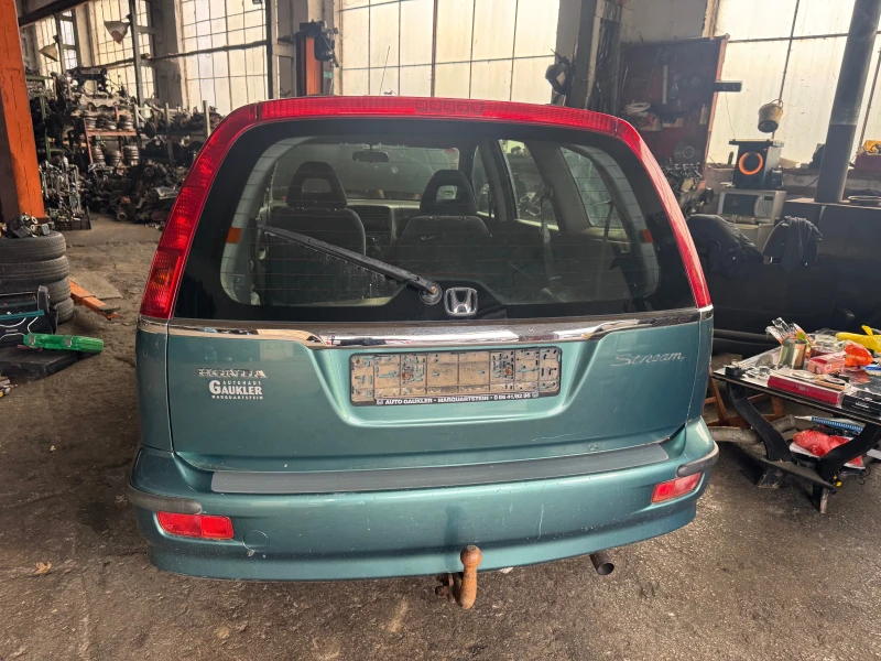 Honda Stream, снимка 2 - Автомобили и джипове - 52524648