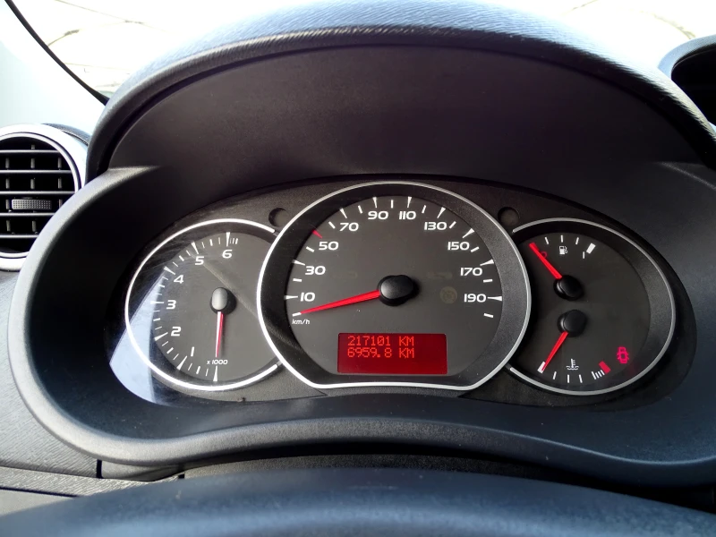 Renault Kangoo 1.5DCI_* Facelift_* , снимка 17 - Автомобили и джипове - 52538187