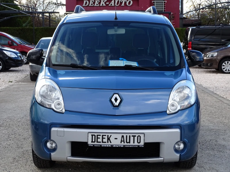 Renault Kangoo 1.5DCI_* Facelift_* , снимка 3 - Автомобили и джипове - 52538187