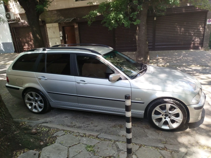 BMW 330 Xi, снимка 4 - Автомобили и джипове - 52856368