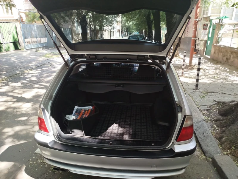 BMW 330 Xi, снимка 7 - Автомобили и джипове - 52856368