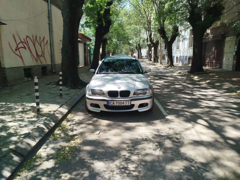 BMW 330 Xi, снимка 2 - Автомобили и джипове - 52856368