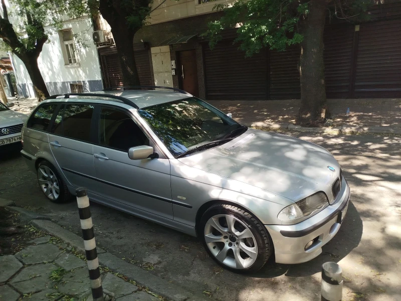 BMW 330 Xi, снимка 3 - Автомобили и джипове - 52856368