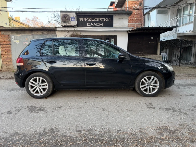 VW Golf Golf 6 Bifuel 1.6 Highline фабрична газ Euro5, снимка 4 - Автомобили и джипове - 52875004