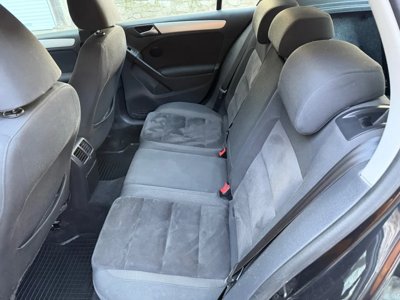 VW Golf Golf 6 Bifuel 1.6 Highline фабрична газ Euro5, снимка 11 - Автомобили и джипове - 52875004