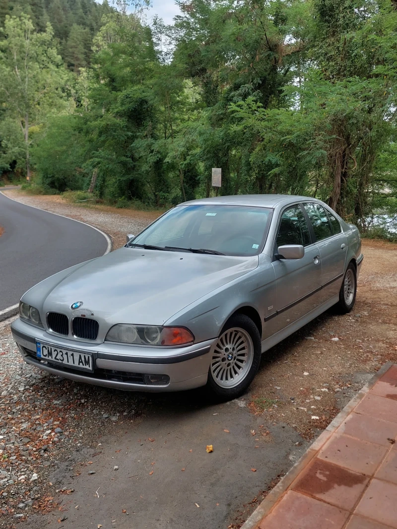 BMW 525, снимка 2 - Автомобили и джипове - 53044365