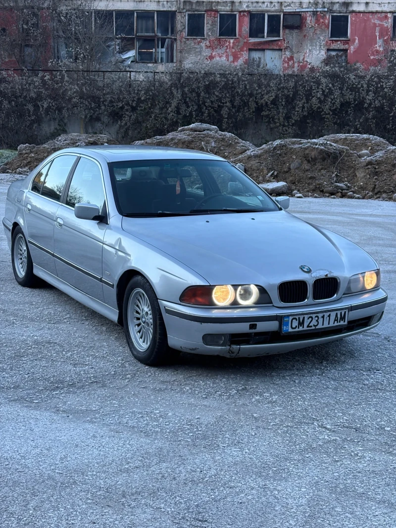 BMW 525, снимка 8 - Автомобили и джипове - 53044365