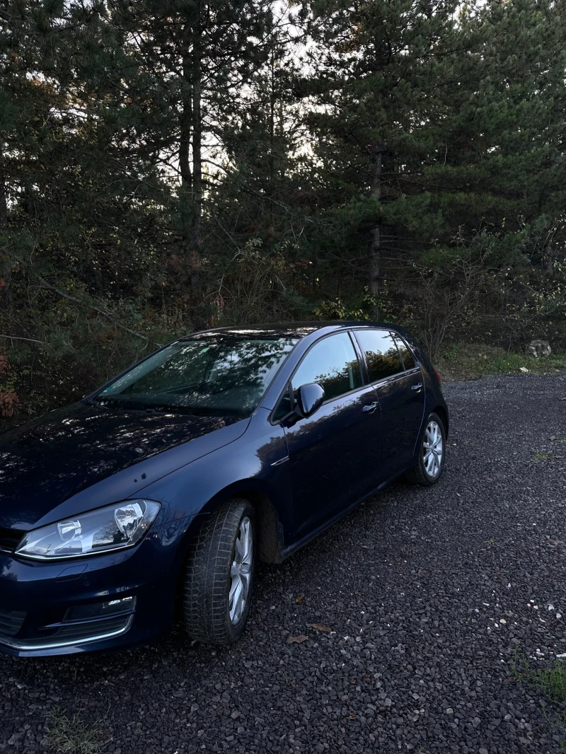 VW Golf 2.0TDI Lounge, снимка 6 - Автомобили и джипове - 53086885