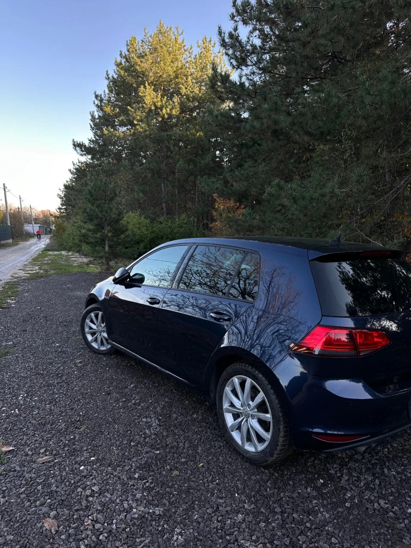 VW Golf 2.0TDI Lounge, снимка 5 - Автомобили и джипове - 53086885