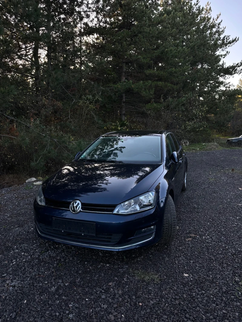 VW Golf 2.0TDI Lounge, снимка 7 - Автомобили и джипове - 53086885