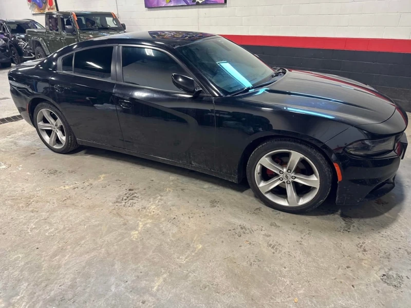 Dodge Charger * SXT * CARFAX * БЕЗ ПЪРВОНАЧАЛНА ВНОСКА, снимка 3 - Автомобили и джипове - 53151779