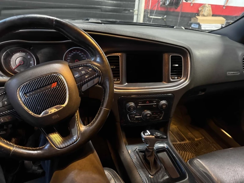 Dodge Charger * SXT * CARFAX * БЕЗ ПЪРВОНАЧАЛНА ВНОСКА, снимка 9 - Автомобили и джипове - 53151779