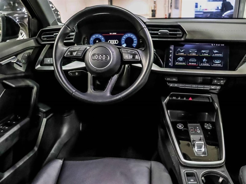 Audi A3 * quattro Premium * CARFAX * ЦЕНА ДО БГ, снимка 9 - Автомобили и джипове - 53197819