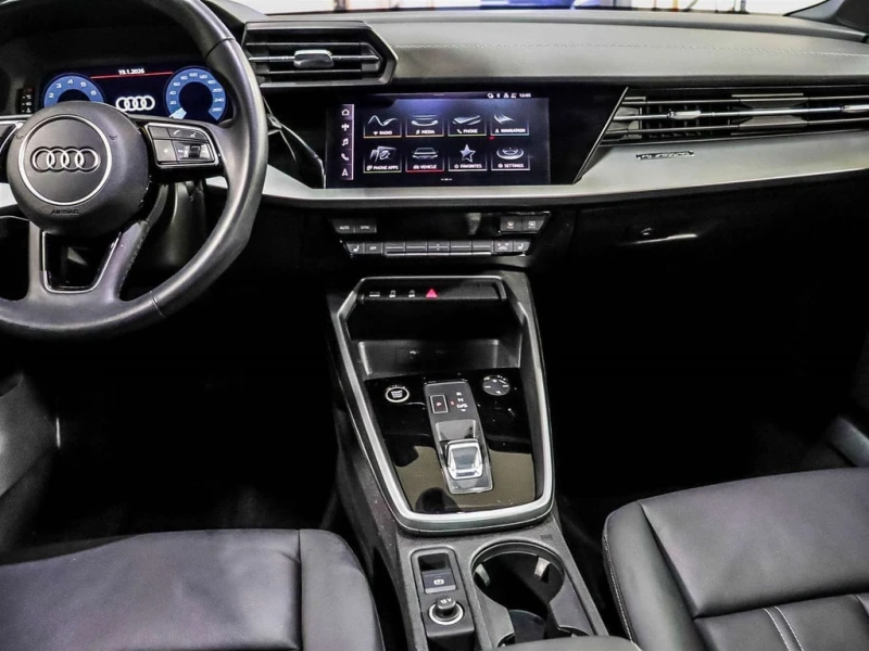 Audi A3 * quattro Premium * CARFAX * ЦЕНА ДО БГ, снимка 10 - Автомобили и джипове - 53197819