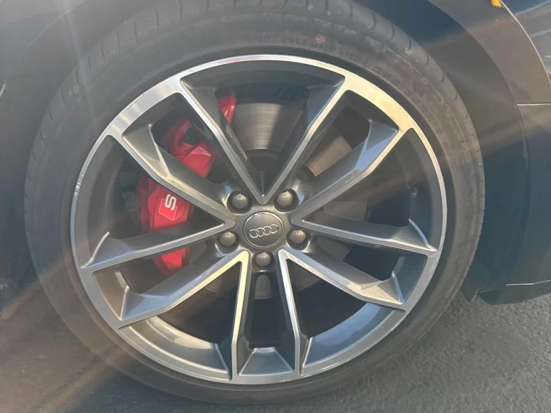 Audi S5 * Technik * CARFAX * ПРЕДСТАВИТЕЛСТВО * 360 * ПОДГ, снимка 7 - Автомобили и джипове - 53329605
