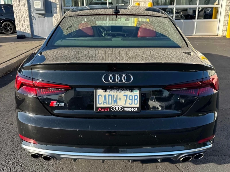 Audi S5 * Technik * CARFAX * ПРЕДСТАВИТЕЛСТВО * 360 * ПОДГ, снимка 4 - Автомобили и джипове - 53329605