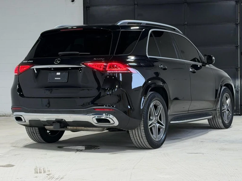 Mercedes-Benz GLE 450 4MATIC* DISTRONIC* 360CAMERA* BURMESTER* PANOROOF*, снимка 3 - Автомобили и джипове - 53356588
