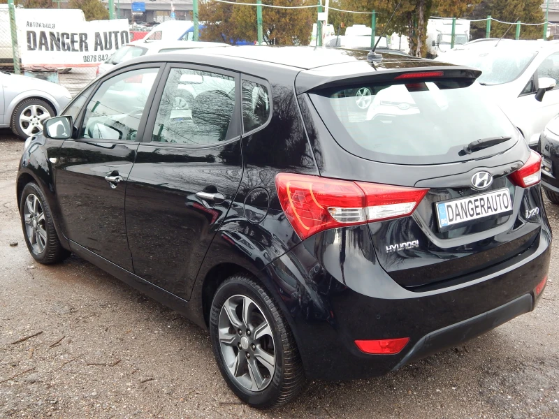 Hyundai Ix20 1.4CRDI* EURO6* , снимка 6 - Автомобили и джипове - 53394558