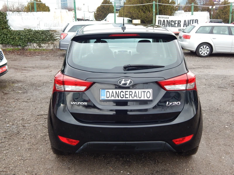 Hyundai Ix20 1.4CRDI* EURO6* , снимка 5 - Автомобили и джипове - 53394558