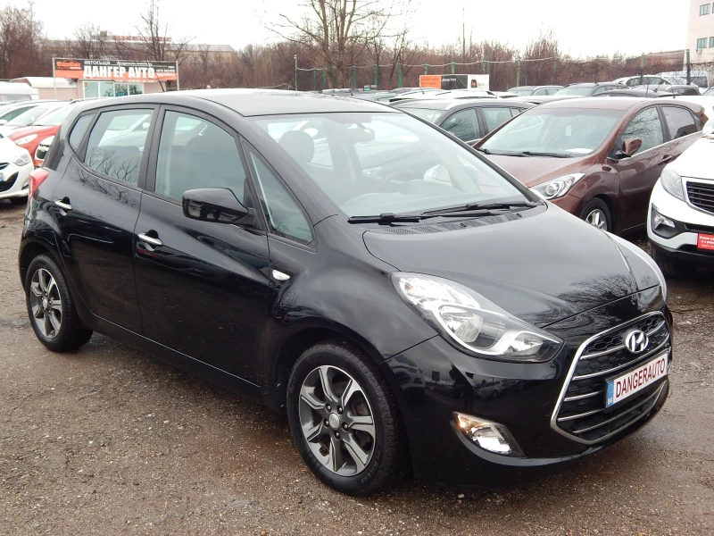 Hyundai Ix20 1.4CRDI* EURO6* , снимка 3 - Автомобили и джипове - 53394558