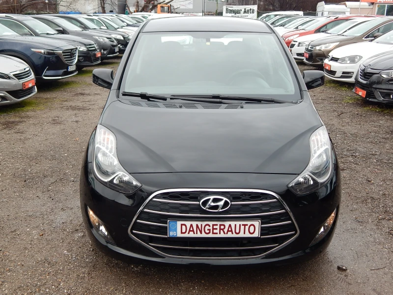Hyundai Ix20 1.4CRDI* EURO6* , снимка 2 - Автомобили и джипове - 53394558