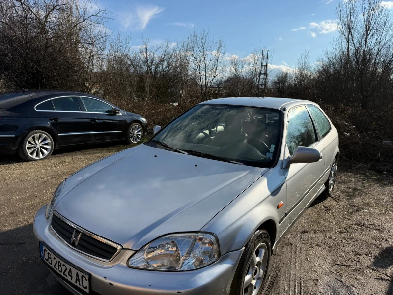 Honda Civic 1.4 90hp