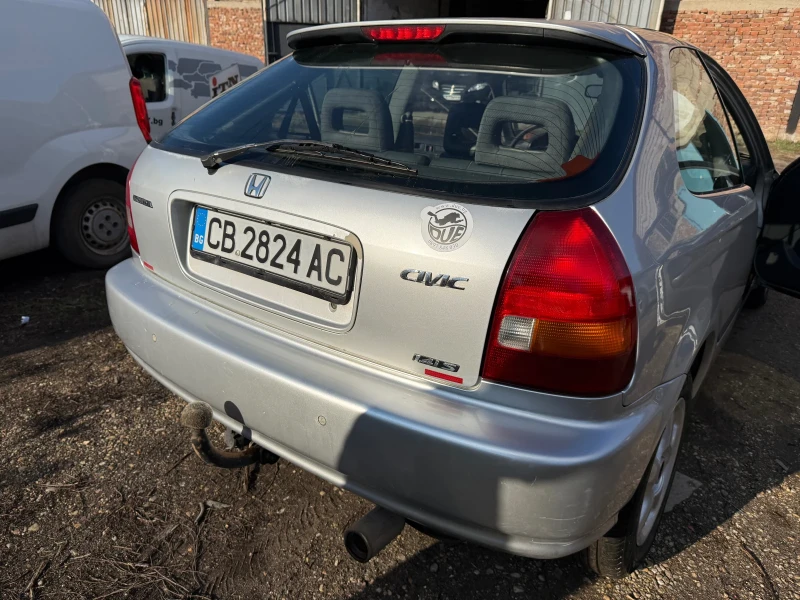Honda Civic 1.4 90hp, снимка 2 - Автомобили и джипове - 53410965