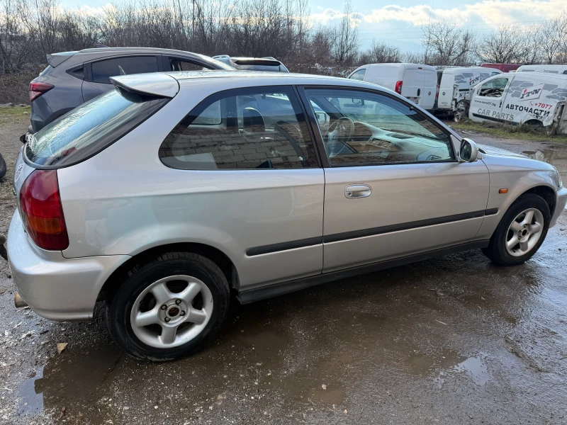 Honda Civic 1.4 90hp, снимка 4 - Автомобили и джипове - 53410965