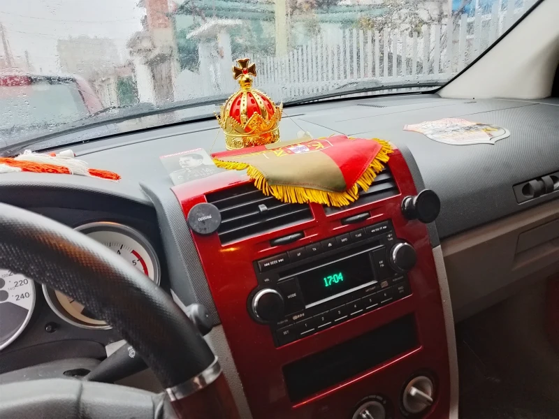 Dodge Caliber 2.0 Дизел, снимка 5 - Автомобили и джипове - 53450766