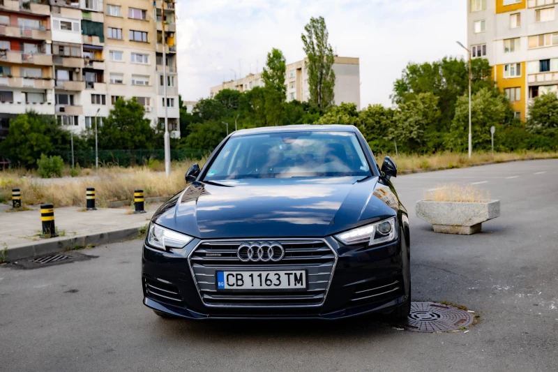 Audi A4 2.0TDI quattro Prestige, снимка 8 - Автомобили и джипове - 53473858
