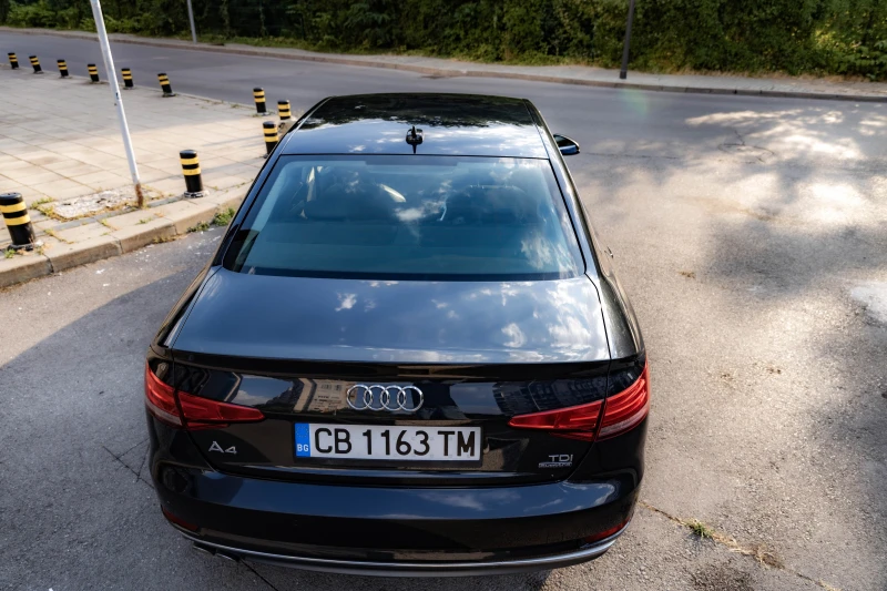 Audi A4 2.0TDI quattro Prestige, снимка 10 - Автомобили и джипове - 53473858