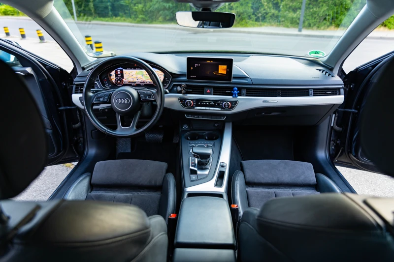 Audi A4 2.0TDI quattro Prestige, снимка 4 - Автомобили и джипове - 53473858