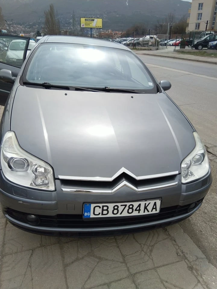 Citroen C5, снимка 1 - Автомобили и джипове - 48251043