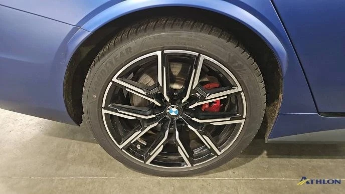 BMW i4 M xDrive , снимка 8 - Автомобили и джипове - 49234302