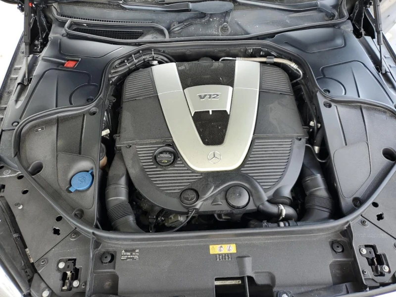 Mercedes-Benz S 600 MAYBACH S600 2015 - 79000 лв. - 45475458 | Car24.bg