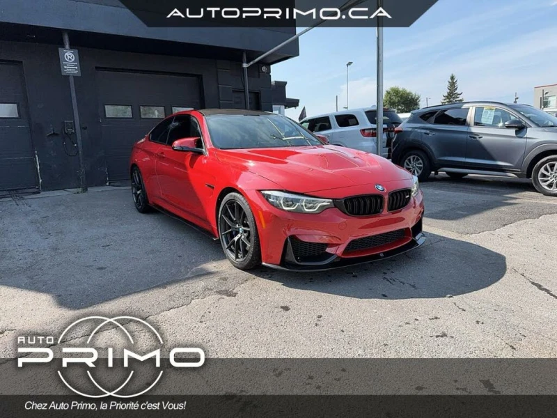 BMW M4 * CS* * All Wheel Drive* AвтоКредит* (ЦЕНА ДО БГ) - 102999 лв. - 90675228 1