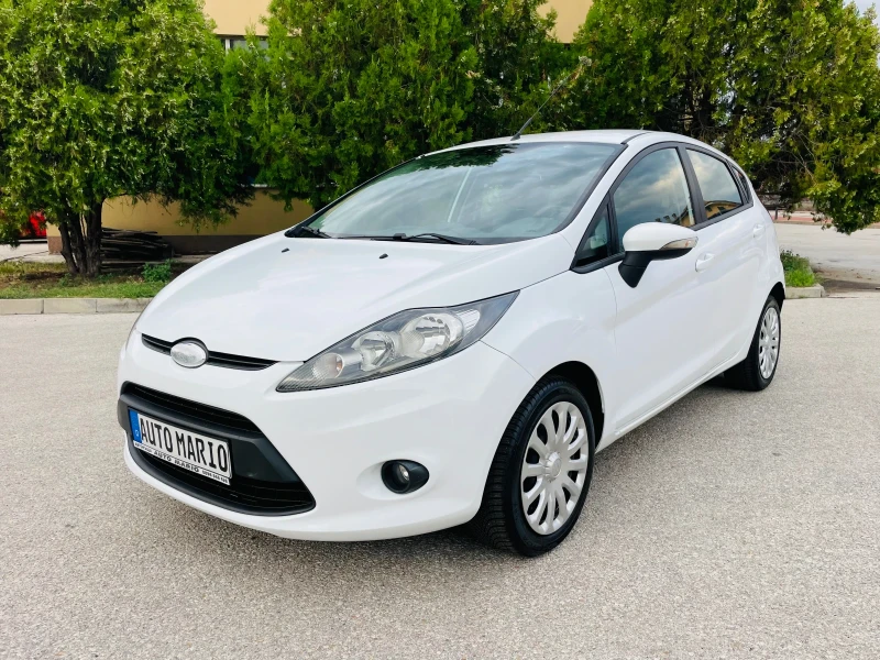 Ford Fiesta 1.4i 97к.с. BRC КЛИМА ИТАЛИЯ - 6999 лв. - 99020727 1
