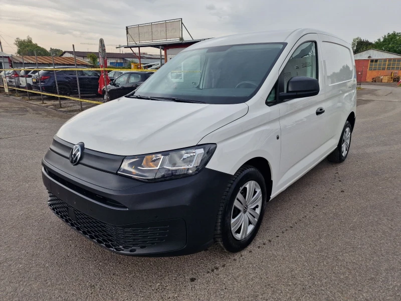VW Caddy 2.0TDI MAXI 142000км! - 24800 лв. - 84039192 1