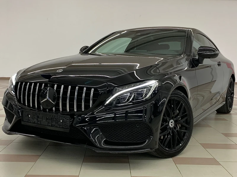 Mercedes-Benz C 220 AMG 120хил.км. #PANORAMA#Camera360# - 38999 лв. - 93663030 1