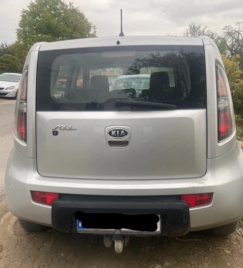 Kia Soul  - изображение 7