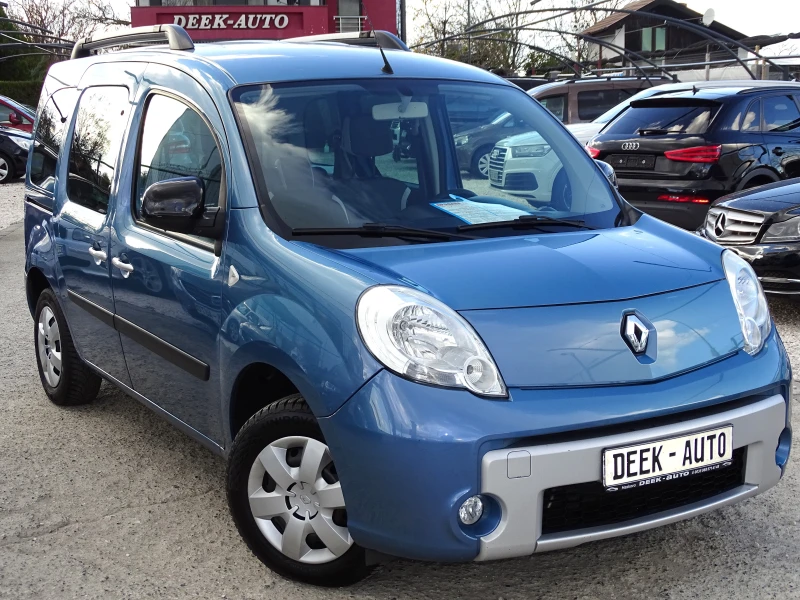 Renault Kangoo 1.5DCI_* Facelift_*  - 11500 лв. / 5879.86 € - 61263878 1