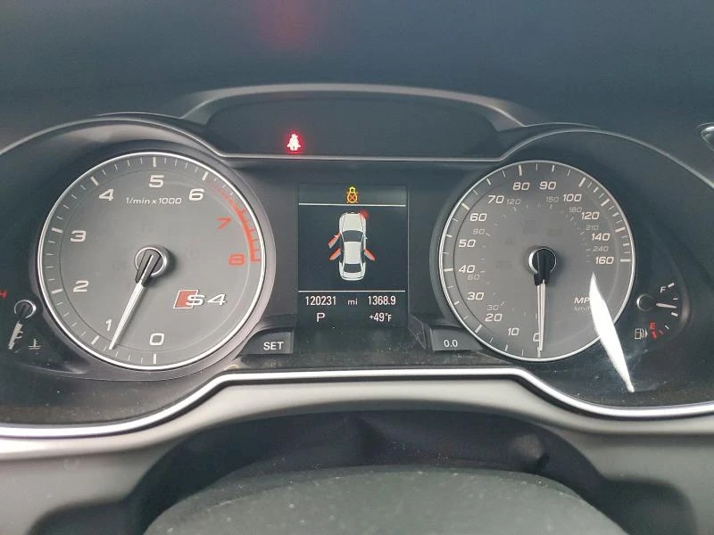 Audi S4 PREMIUM PLUS - изображение 9