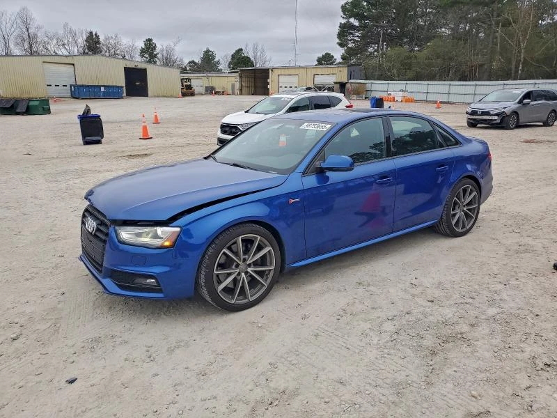 Audi S4 PREMIUM PLUS
