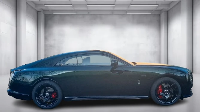 Rolls-Royce Spectre = NEW = Shooting Star �������� | Mobile.bg � ����������� 5