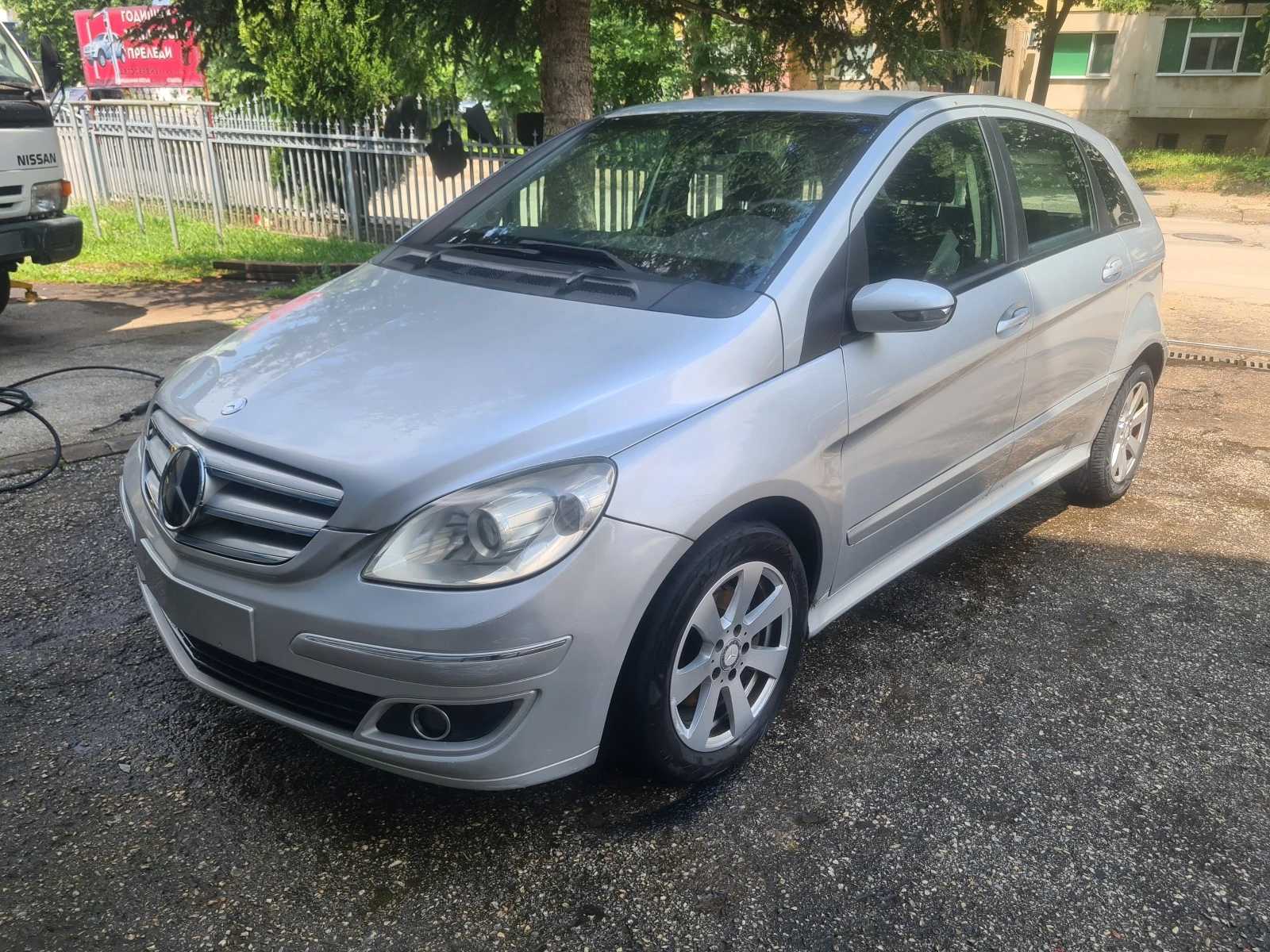 Mercedes-Benz B 180 CDI Avtomatik, снимка 1
