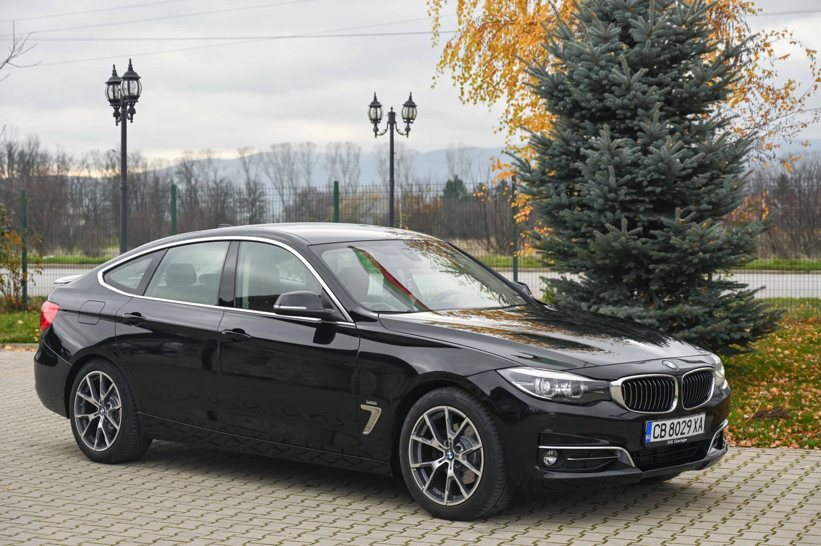 BMW 3gt 320d* Luxury* КОЖА* LED* Подгрев* NAVI, снимка 1