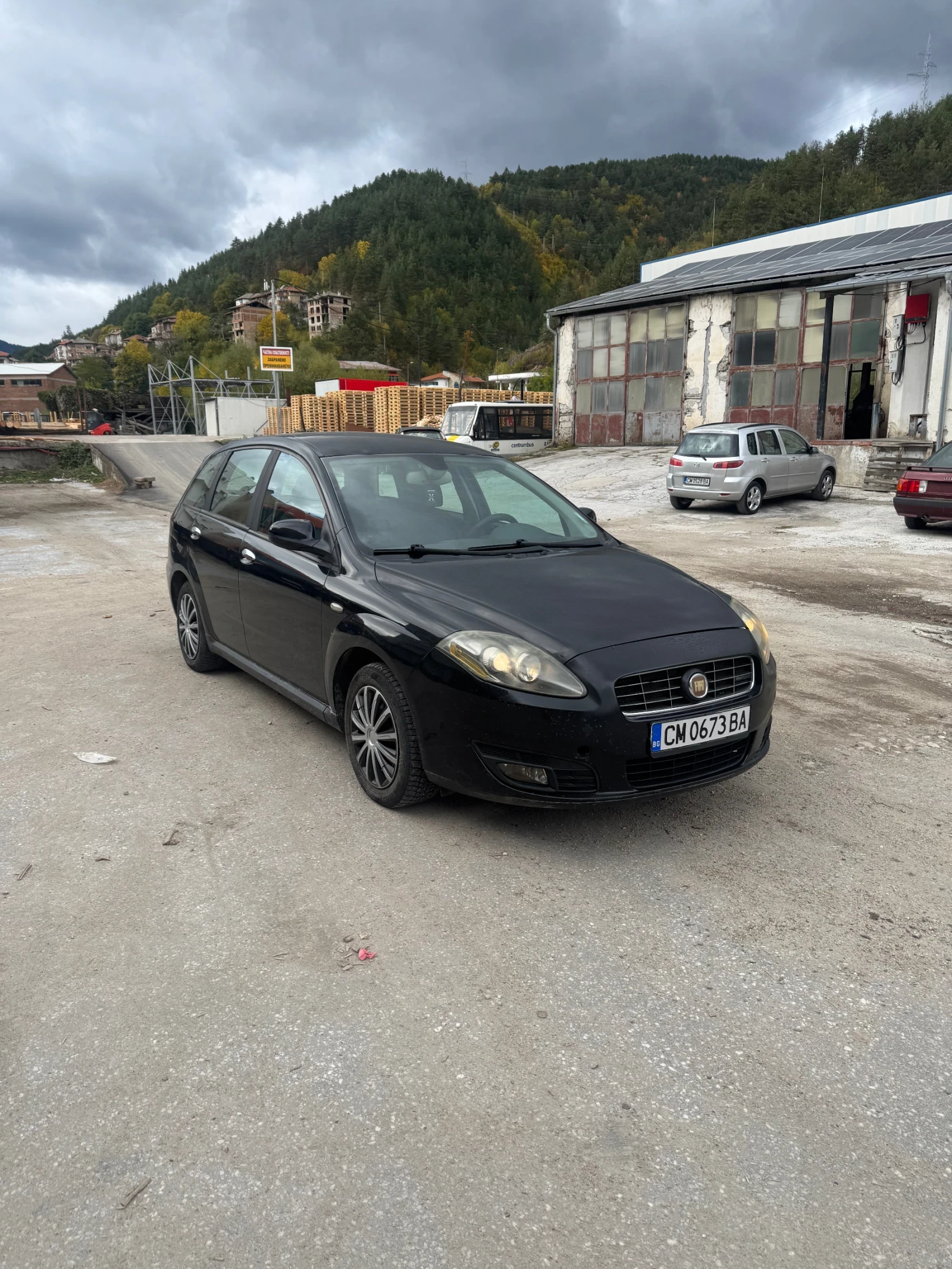 Fiat Croma 1.9 Multijet, снимка 1