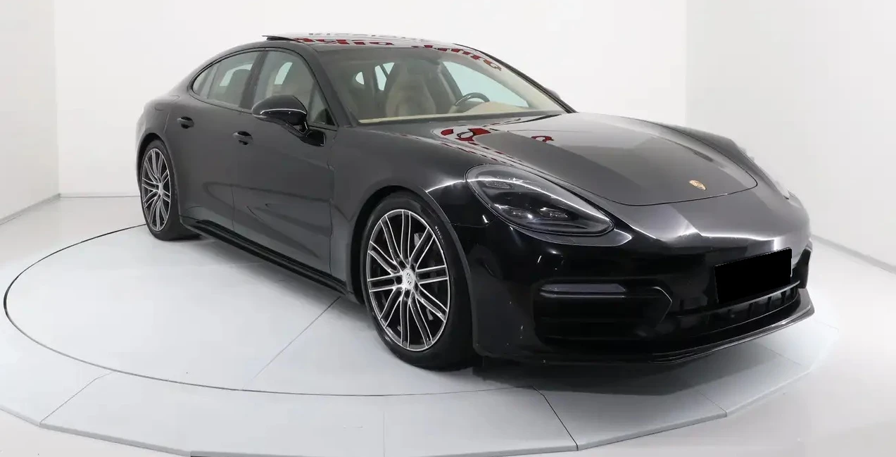 Porsche Panamera 2.9 4S, снимка 1